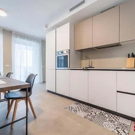 Stilicone 15 - Luxury Apt 4d Διαμέρισμα