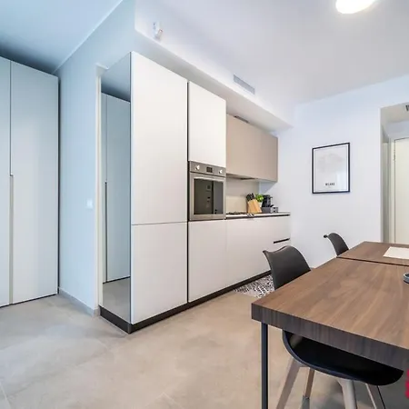 Stilicone 15 - Luxury Apt 4d Μιλάνο