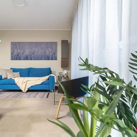 Διαμέρισμα Stilicone 15 - Luxury Apt 4d
