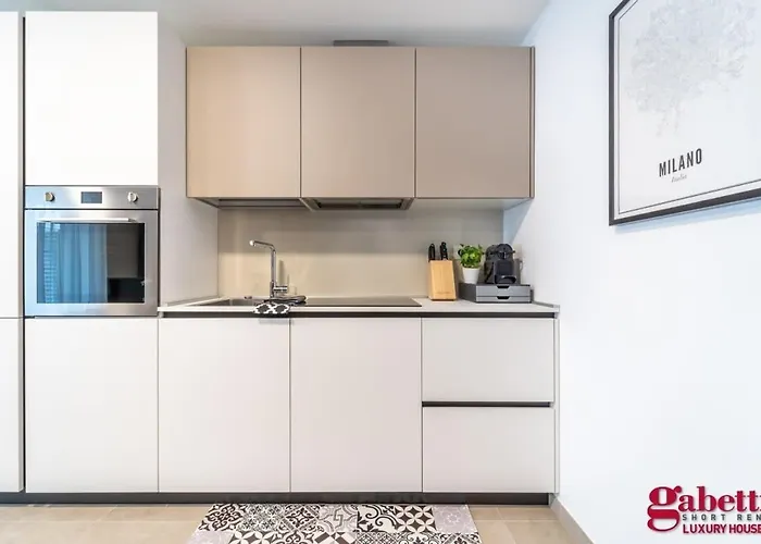 Stilicone 15 - Luxury 4d Apartament Mediolan
