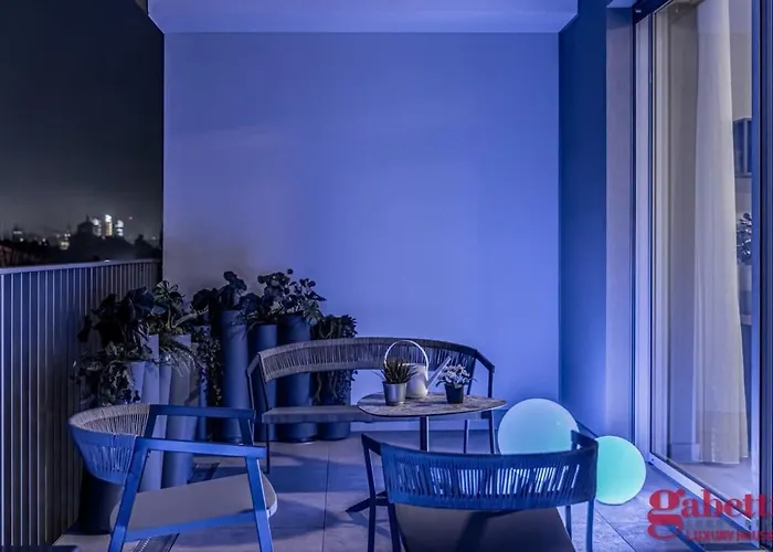 Stilicone 15 - Luxury 4d Apartament