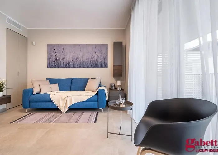 Stilicone 15 - Luxury 4d Apartament
