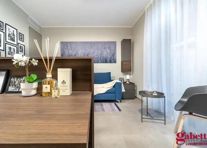 Stilicone 15 - Luxury 4d Apartament Mediolan