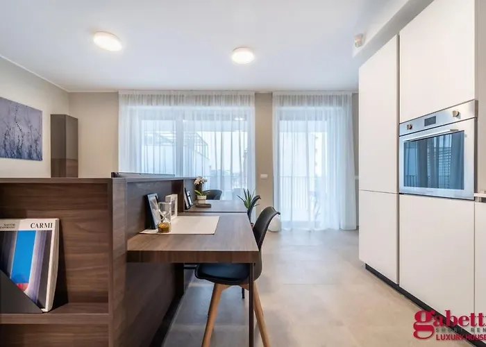Apartament Stilicone 15 - Luxury 4d Mediolan