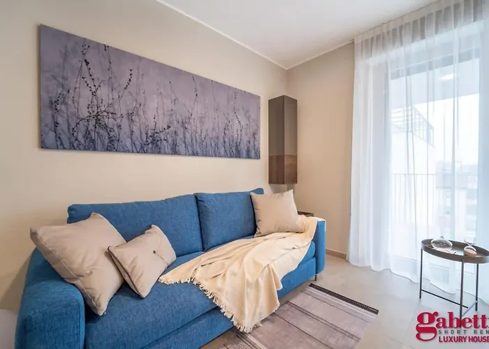 Stilicone 15 - Luxury 4d Apartament