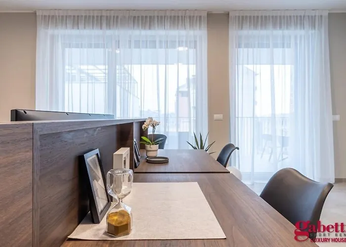 Stilicone 15 - Luxury 4d * Mediolan