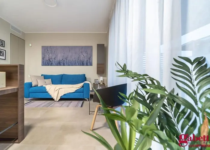 Apartament Stilicone 15 - Luxury 4d