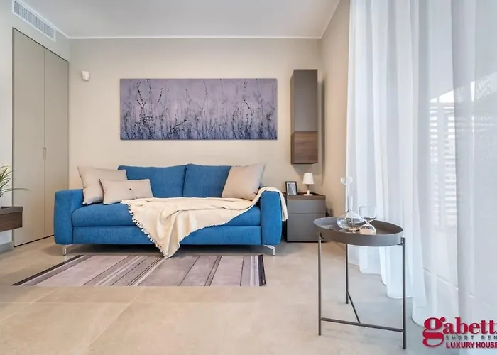 Apartament Stilicone 15 - Luxury 4d *